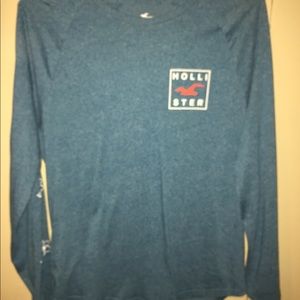 Hollister long sleeve T-shirt